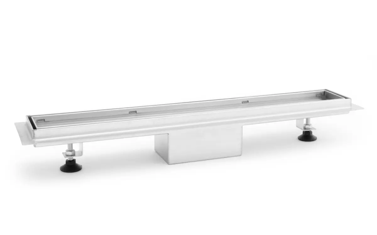nierdzewna kratka prysznicowa 1000mm