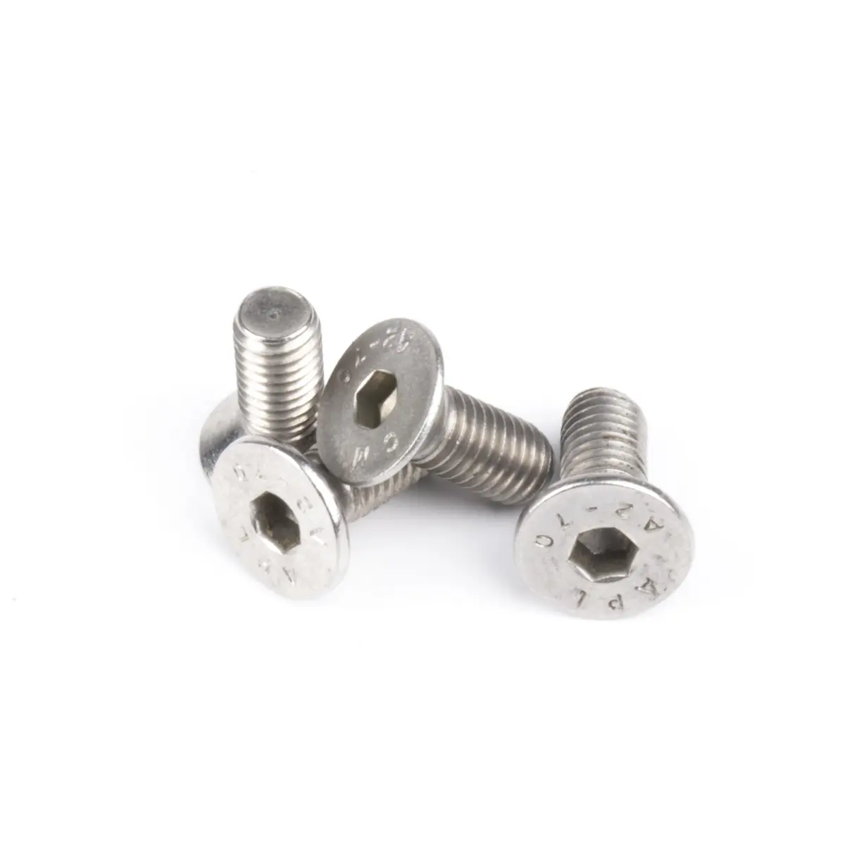 śruby mocujące pokrywę rewizji nierdzewnej