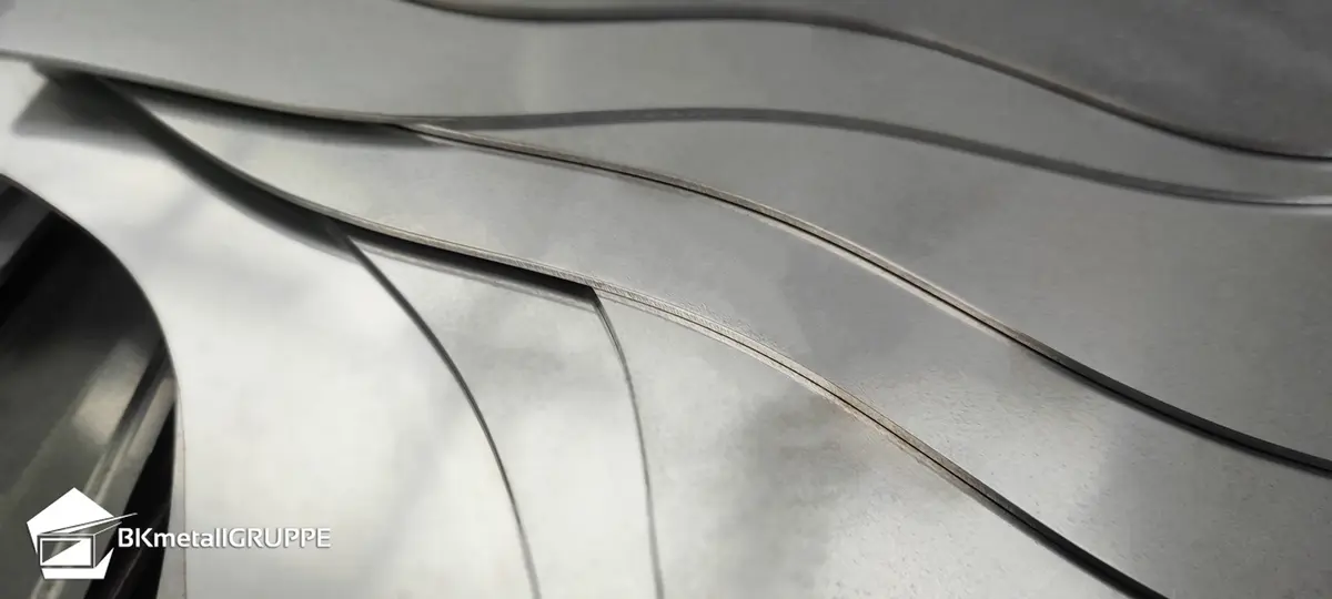 laserowe cięcie stali nierdzewnej