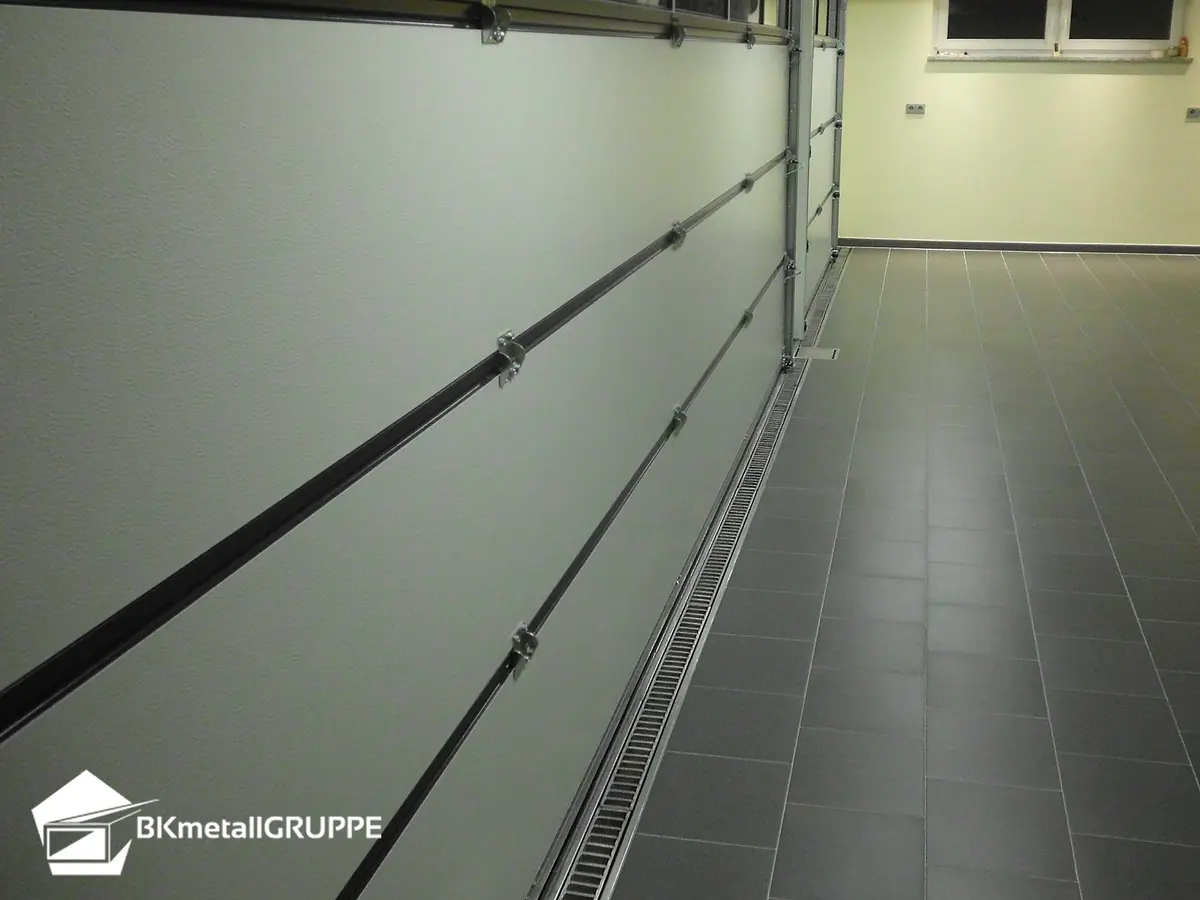 kanał rynnowy z pokrywą drabinową