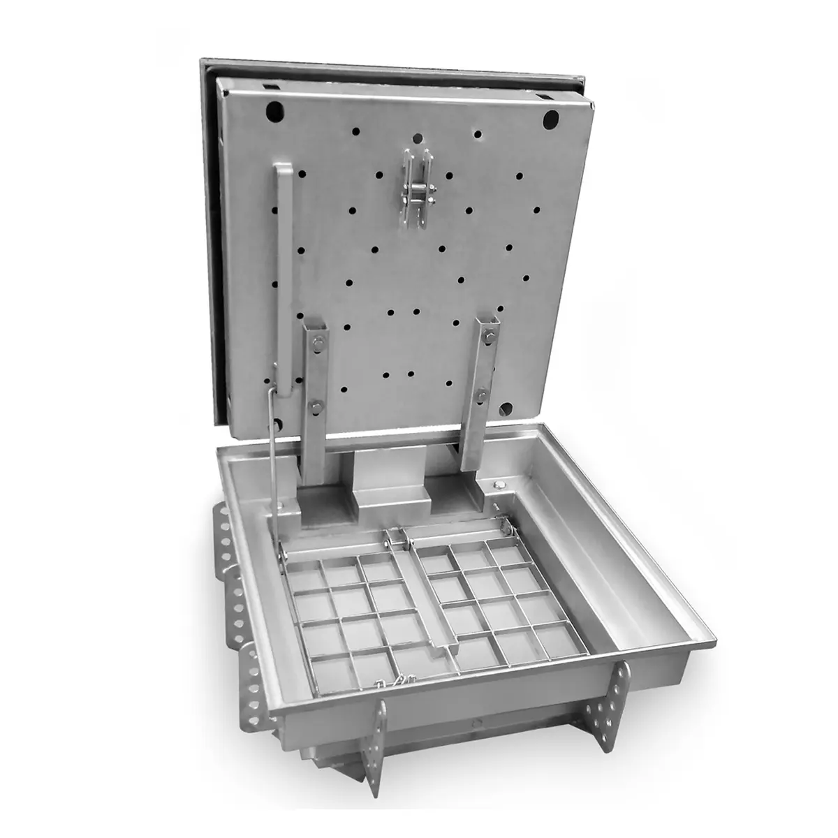 Nierdzewny właz inspekcyjny profesjonalny