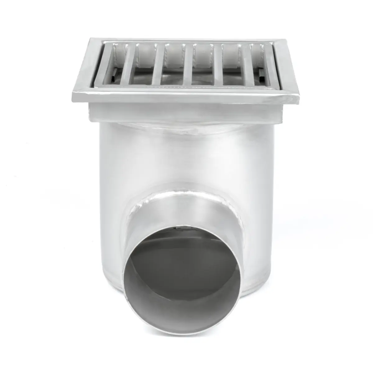 Wpust boczny kwadratowy