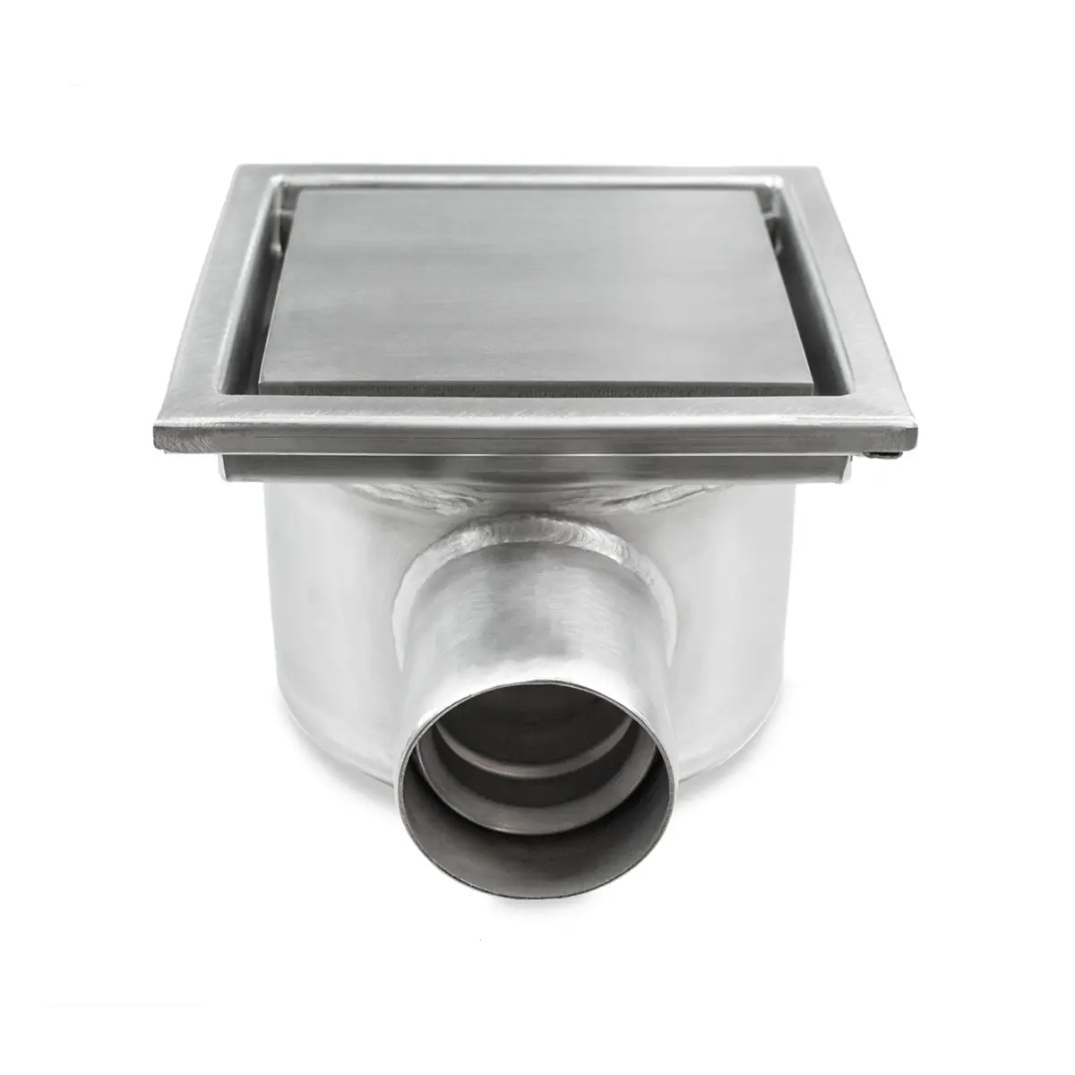 Wpust boczny kwadratowy