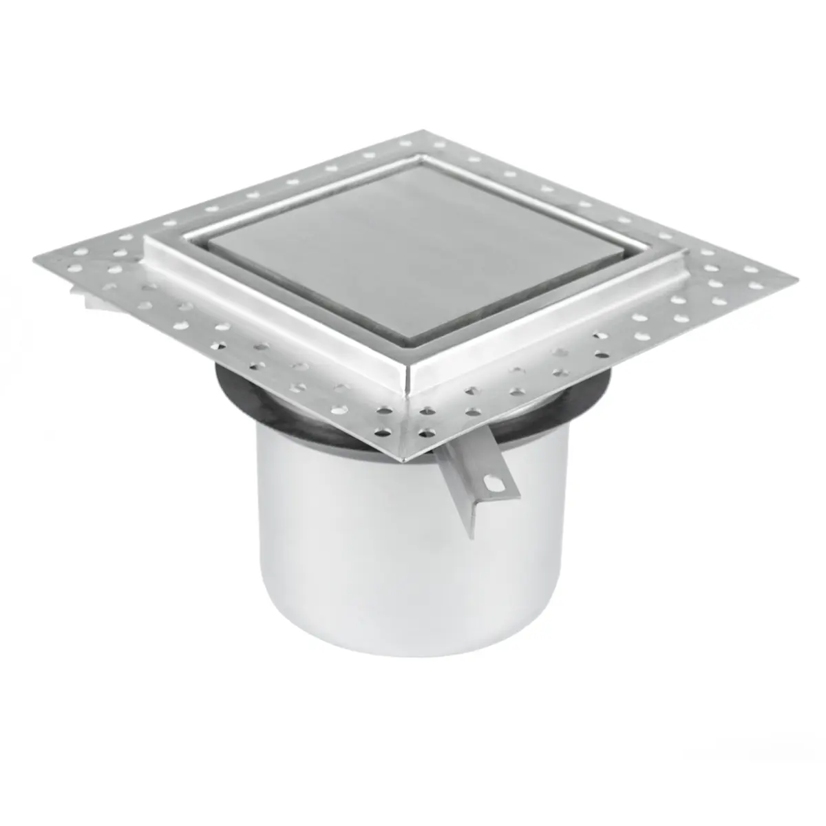 Wpust dwuczęściowy regulowany górna część 