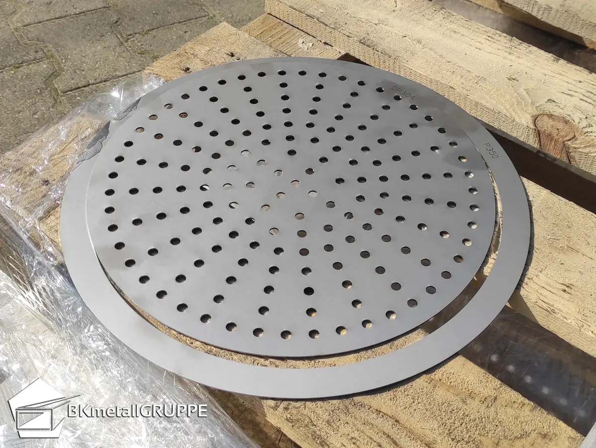 wycinanie stali nierdzewnej laserowe