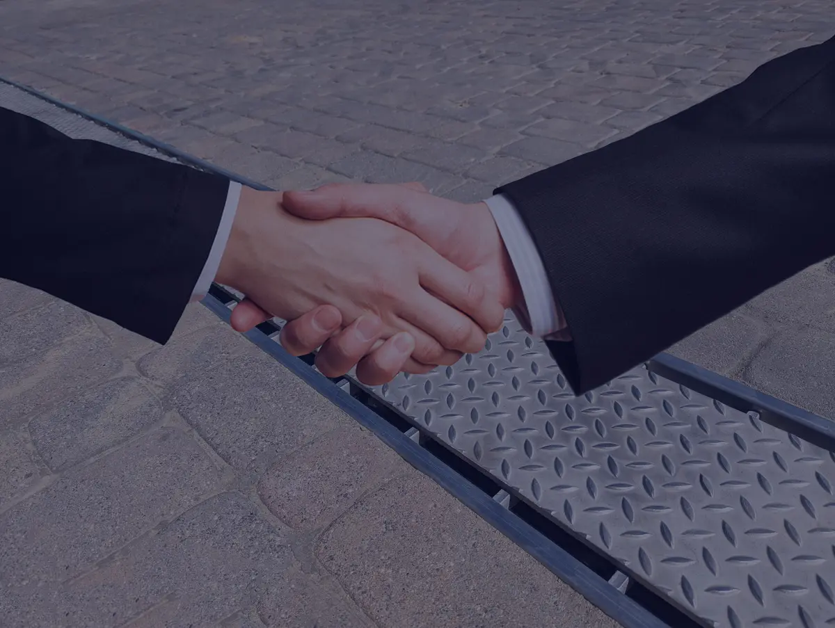 współpraca w zakresie odwodnień przemysłowych ze stali nierdzewnwj